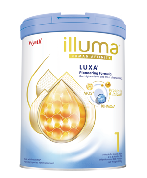 LUXA®親和人體®配方1號 LUXA®親和人體®配方1號