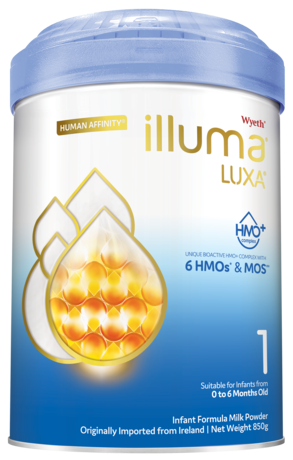ILLUMA LUXA (S1)